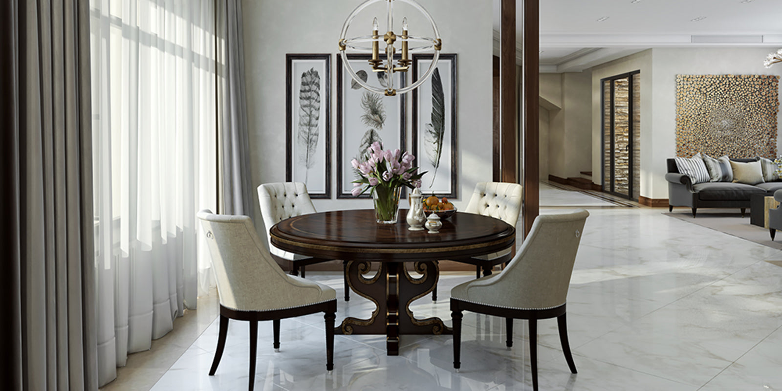 How To Decide Dining Room Style For Your Home