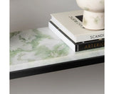 Alysson Console Table Marble Top