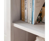 Bath Cabinet Whitewashed