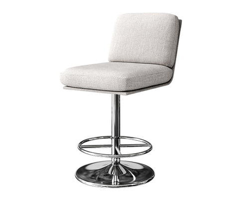 Benson Swivel Bar Stool