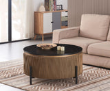 Barnet Round Coffee Table