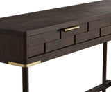 Bruno Console Table