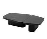 Bryce Coffee Table Charcoal