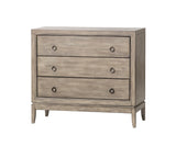 Better Chest of Drawers Grey Wash