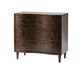 Corona 3 Drawer Chest