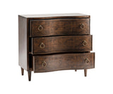 Corona 3 Chest of Drawers