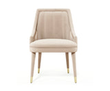 Cameron Dining Chair Beige