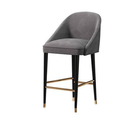 Chloe Bar | Counter Stool