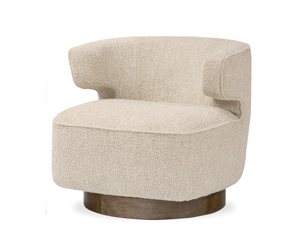 Cordelia Swivel Chair