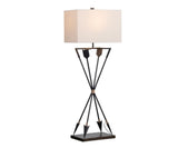 Arrows Table Lamp