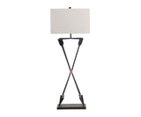 Arrows Table Lamp