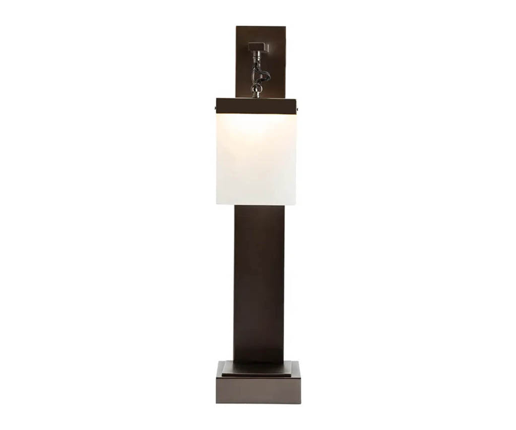 Autumn Table Lamp with USB Port