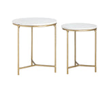 Axel Nested Side Tables