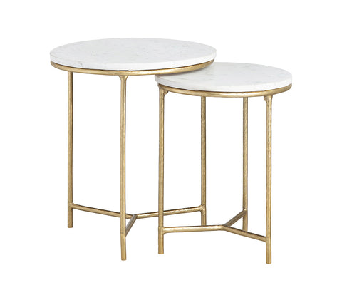 Axel Nested Side Tables