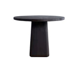 Bontel Round Dining Table 100 cm