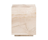 Fernando Marble Side Table