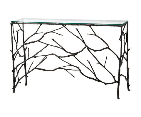 Twigs Console Table