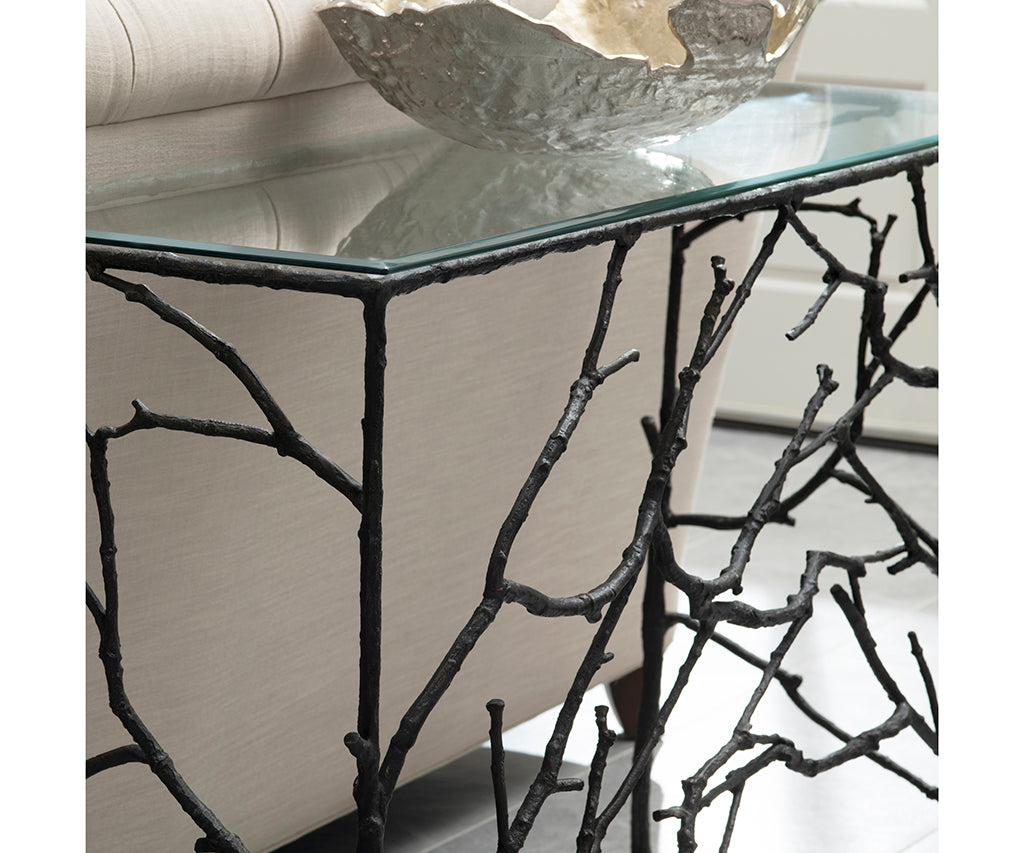 Twigs Console Table