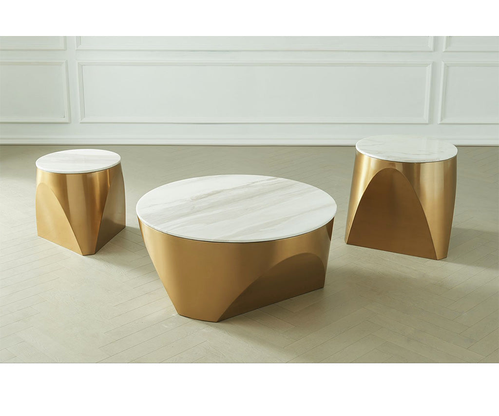 Elara Side Table Ø65 cm