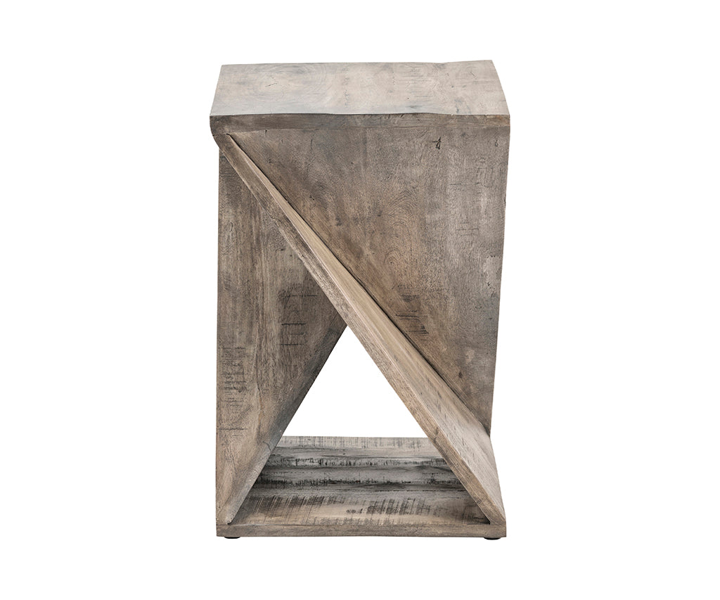 Kai Twist Side Table