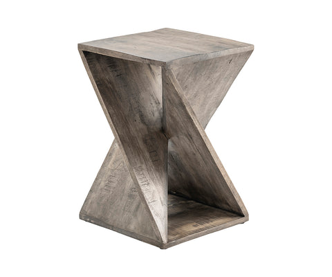 Kai Twist Side Table