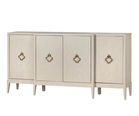 Lexington Sideboard 4 Doors Off-White