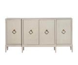 Lexington Sideboard 4 Doors Off-White