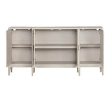 Lexington Sideboard 4 Doors Off-White