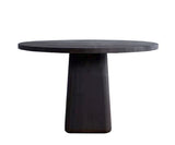 Bontel Round Dining Table 130 cm