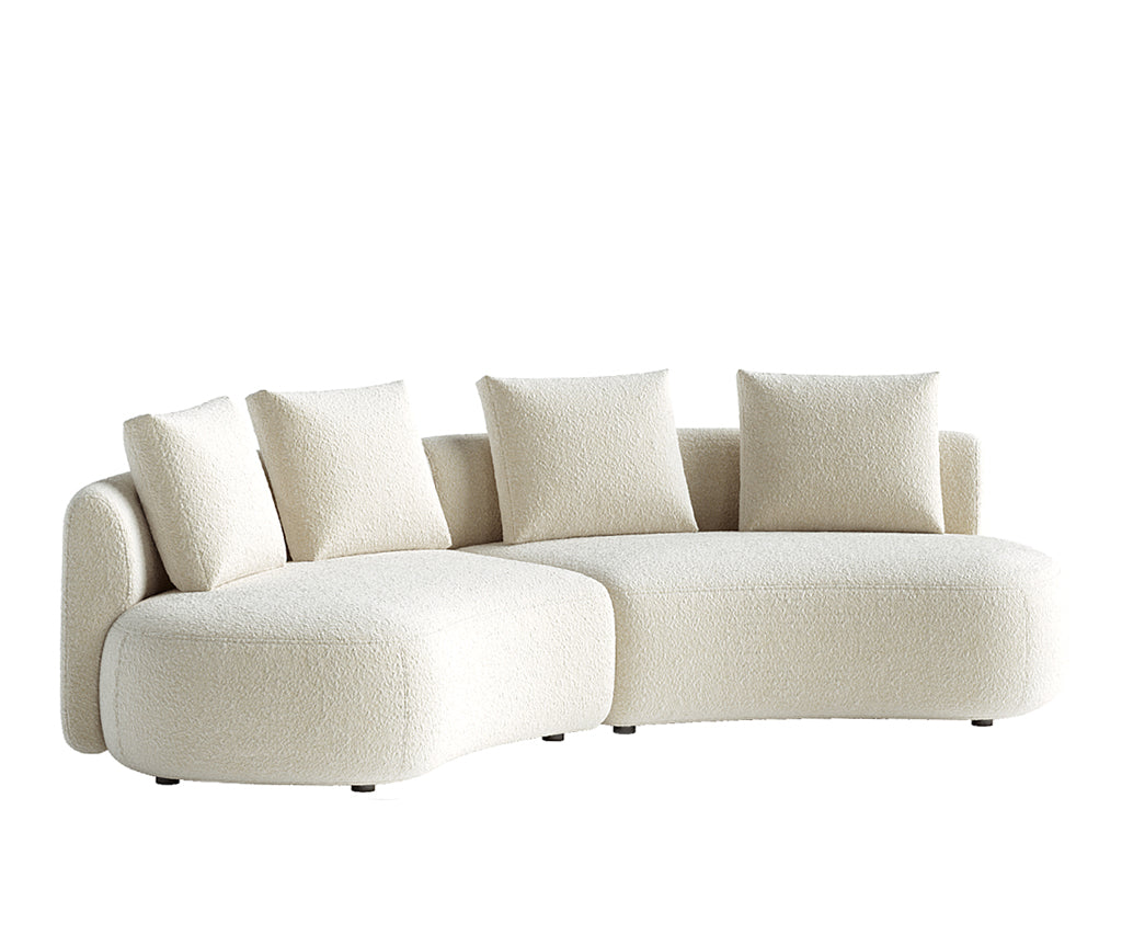 Eden Modular Sofa 2 Piece