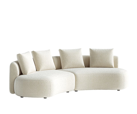 Eden Modular Sofa 2 Piece