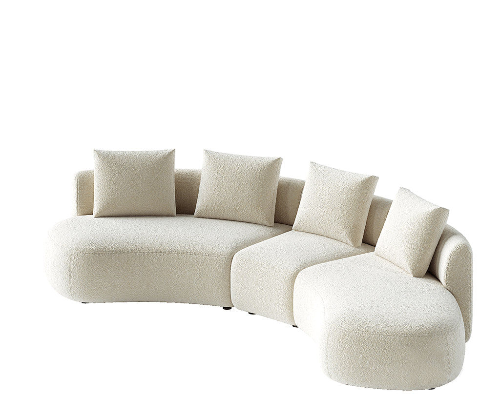 Eden Modular Sofa 3 Piece