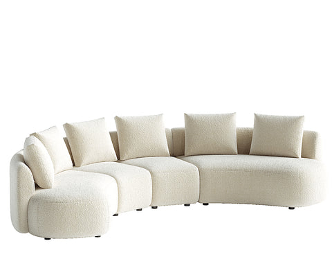 Eden Modular Sofa 4 Pieces