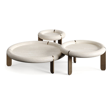 Evie Coffee Table Set of 3