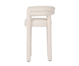 Fallon Counter Stool Boucle