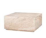 Fernando Marble Coffee Table Square