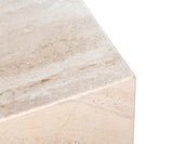 Fernando Marble Coffee Table Square