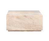 Fernando Marble Coffee Table Square