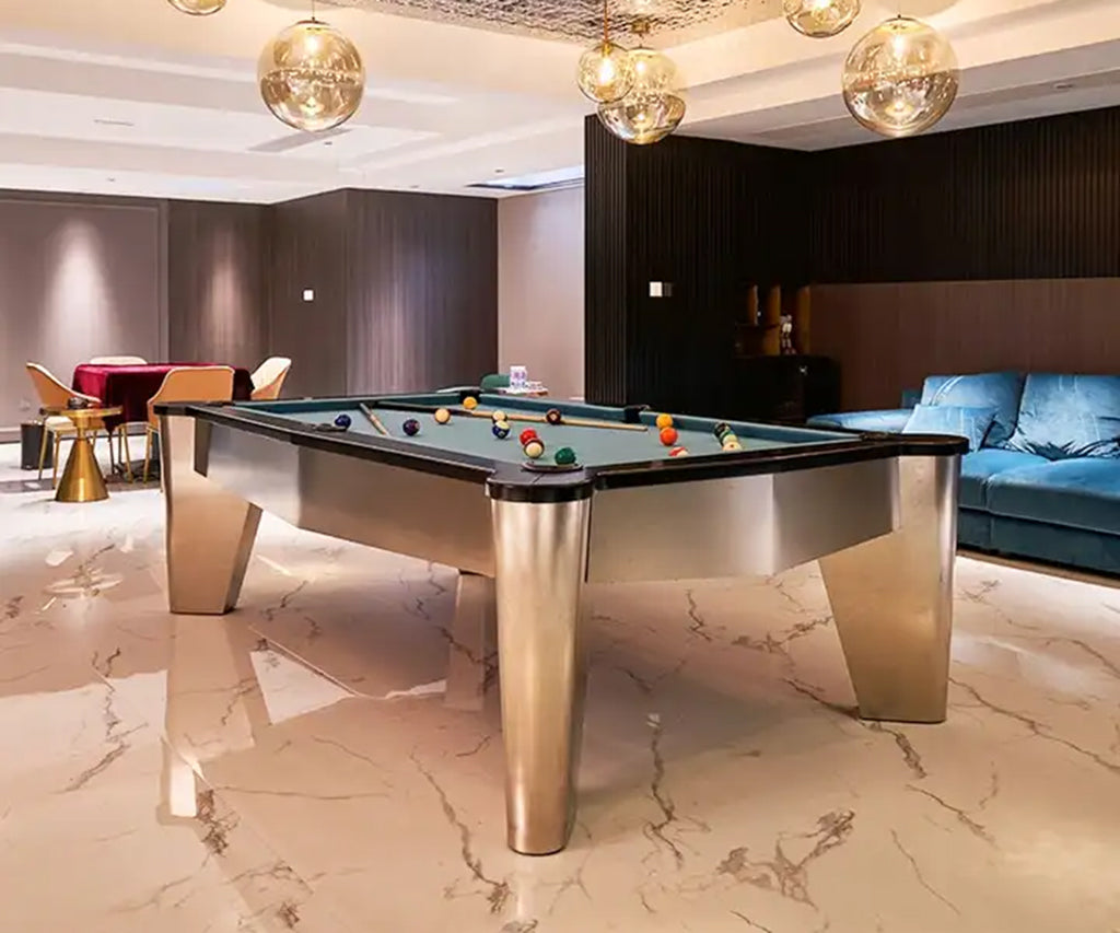 Maxwell Modern Pool Table