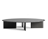 Morgan Coffee Table Black Marble