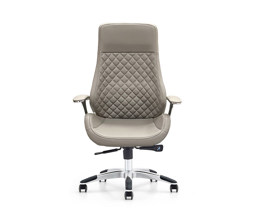 Camilla Executive Chair Grey