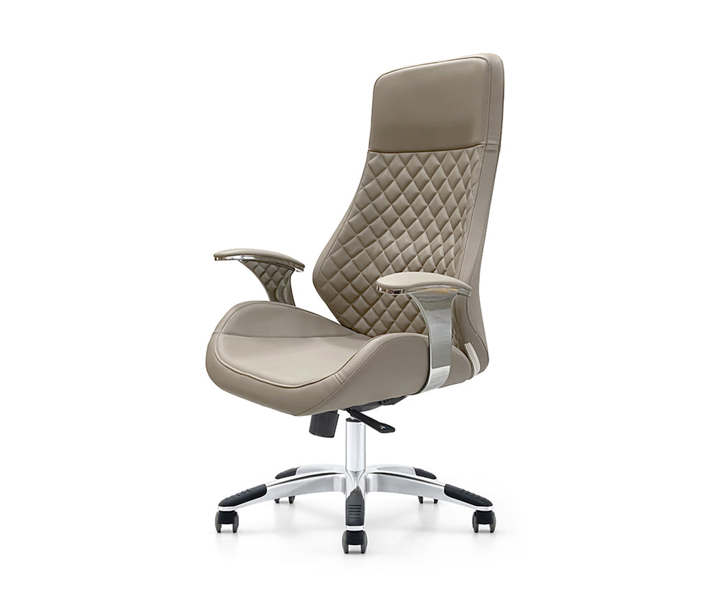 Camilla Executive Chair Grey