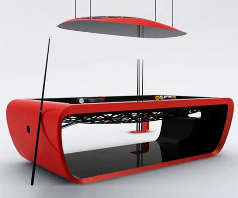 Modern Pool Table