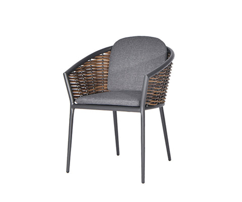 Muses Outdoor Dining Chair