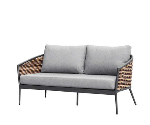 Muses 2 seater outdoor sofa