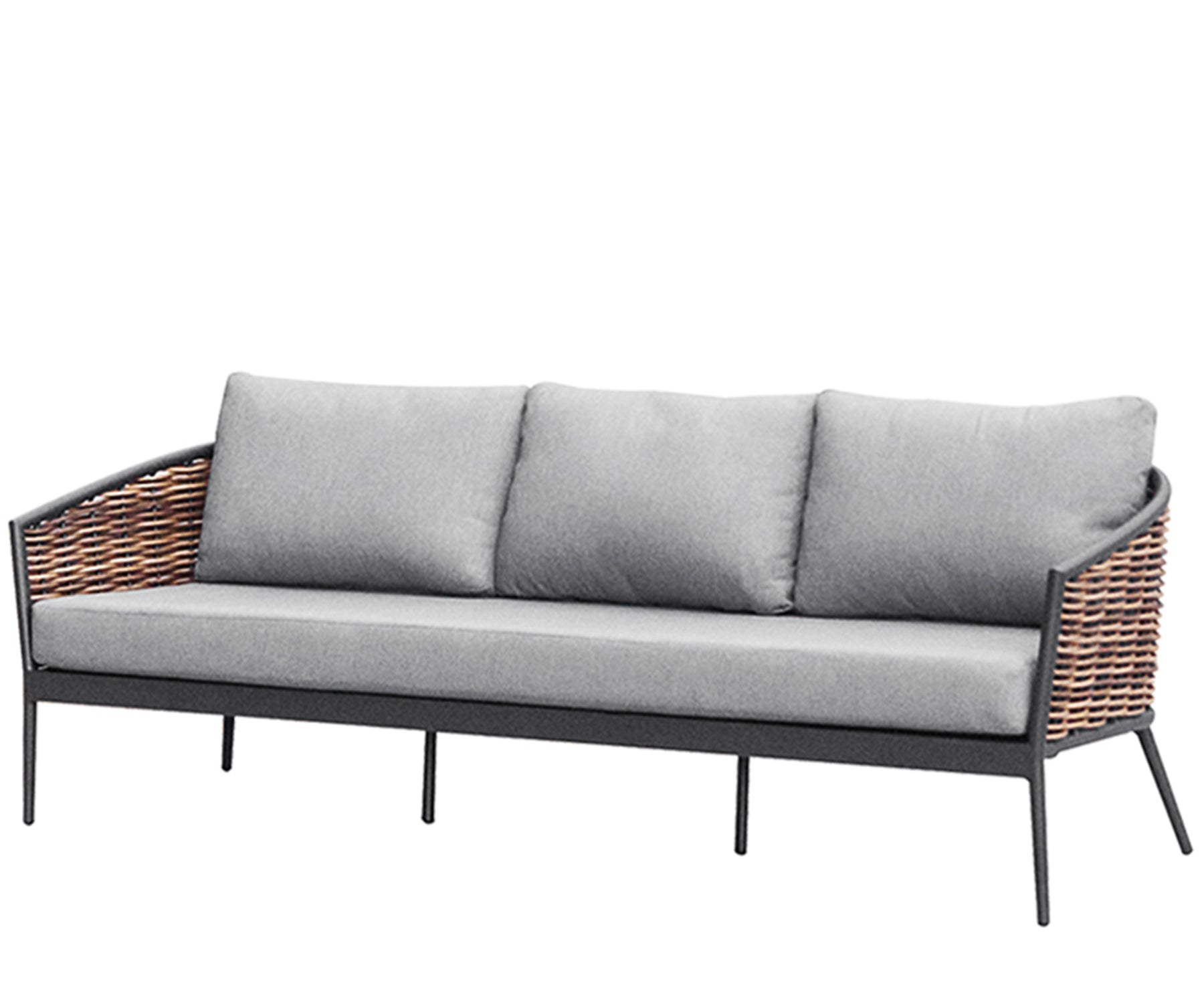 muses 3 seater outdoor sofa