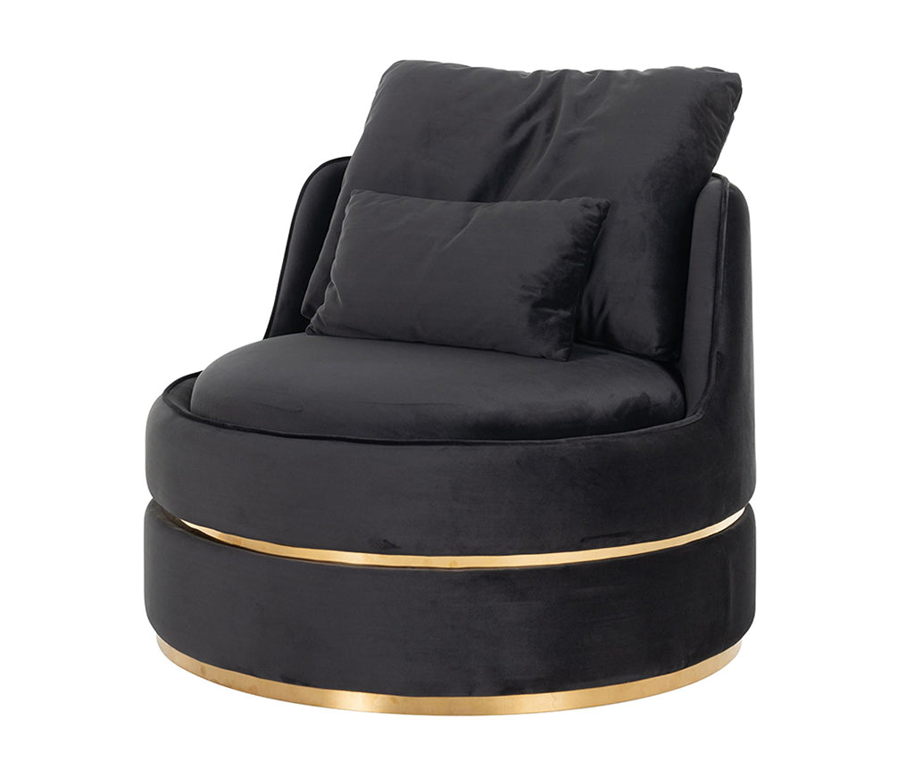 Arabella Swivel Chair