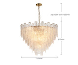 Ashdon Modern Chandelier