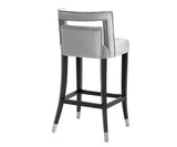 Bella Counter Stool Grey