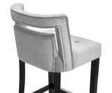 Bella Counter Stool Grey